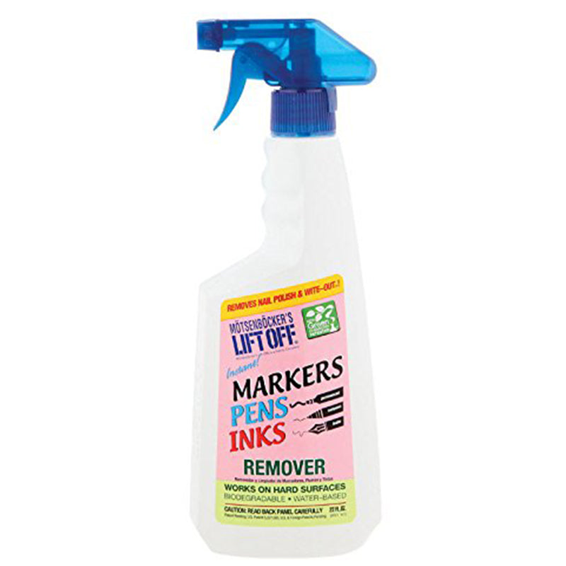 Motsenbocker's Instant Markers, Pens and Inks Remover 651ml