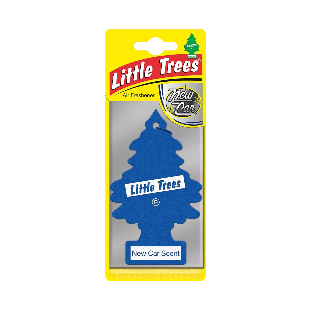 Little Tree's New Car Scent Air Freshener