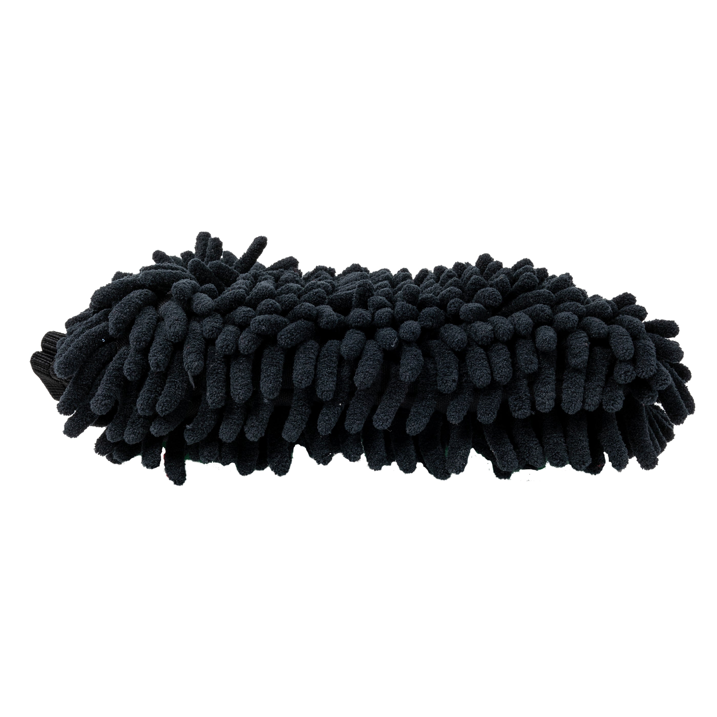 Mammoth Black Onyx Chenille Microfibre Wash Mitt