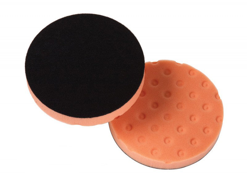 4" Lake Country CCS Orange Light Cutting Pad
