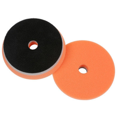 6.5" Lake Country HDO Orange Polishing Pad
