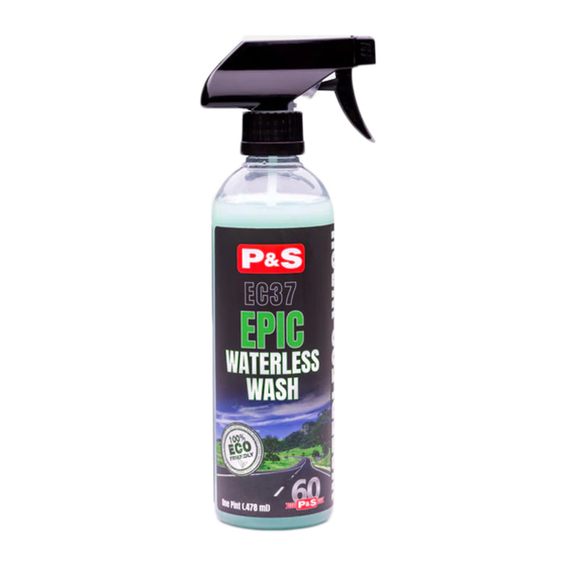 P&S Epic Waterless Wash 478ml