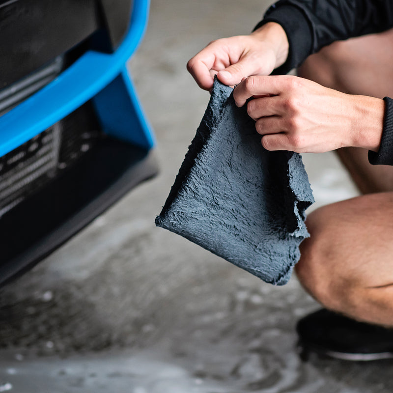 Maxshine Ultre Plush 500 Microfibre Towel - Pack of 3