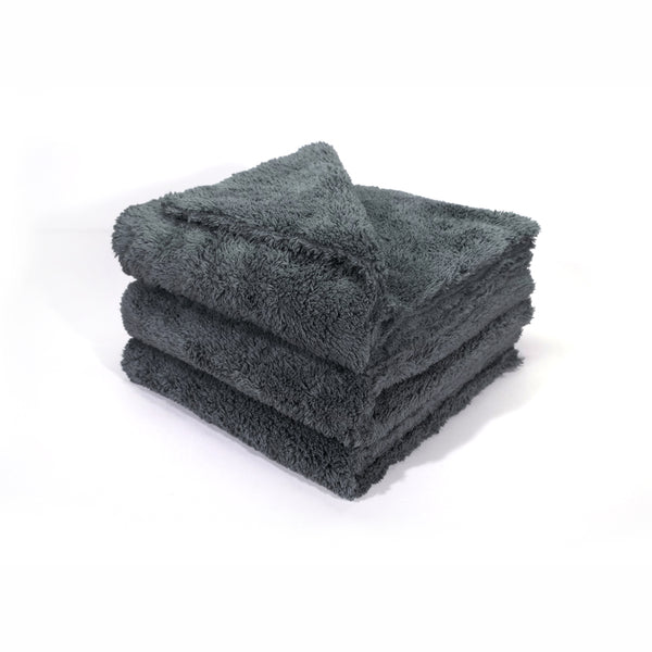Maxshine Ultre Plush 500 Microfibre Towel - Pack of 3