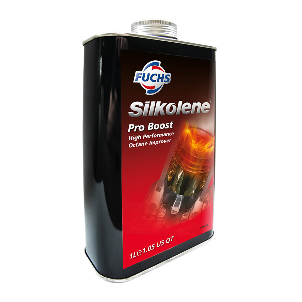 Fuchs Silkolene Pro Boost High Performance Octane Improver