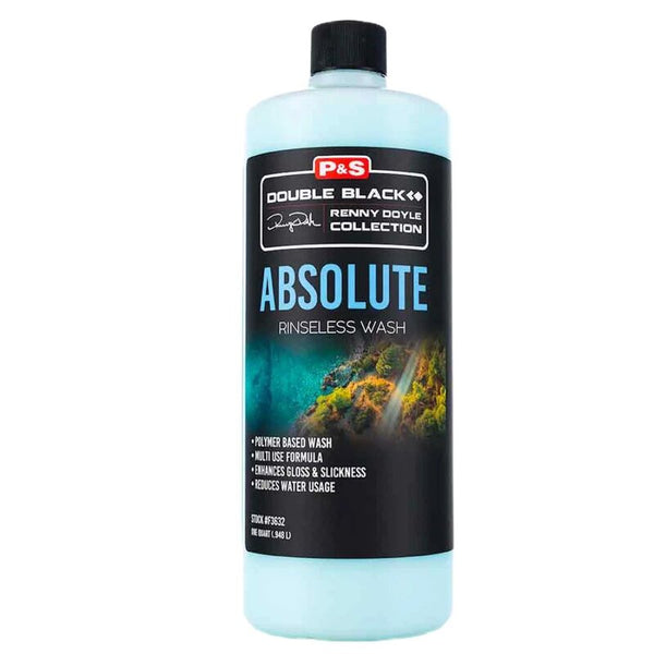 P&S Absolute Rinseless Wash 946ml