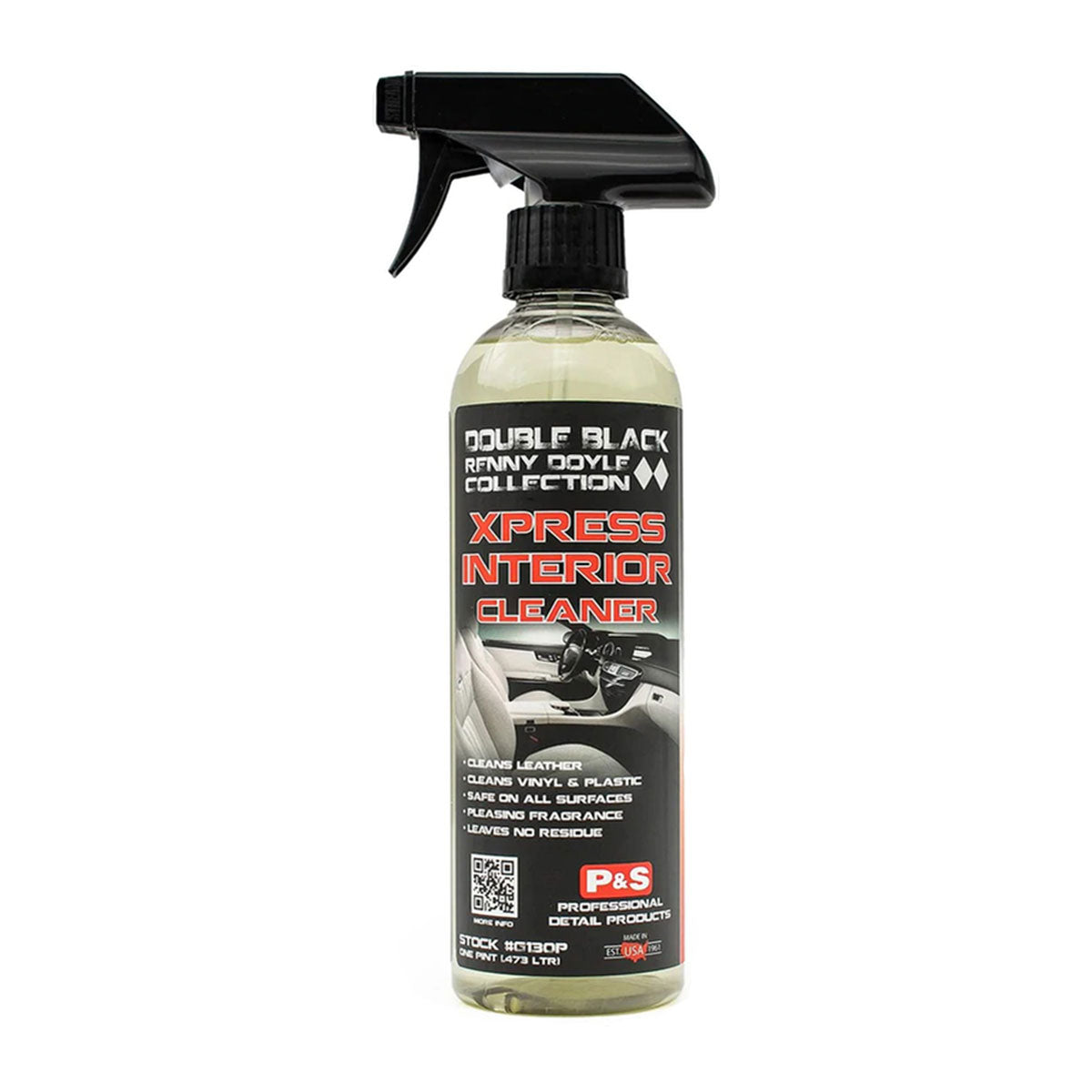 P&S Xpress Interior Cleaner 473ml
