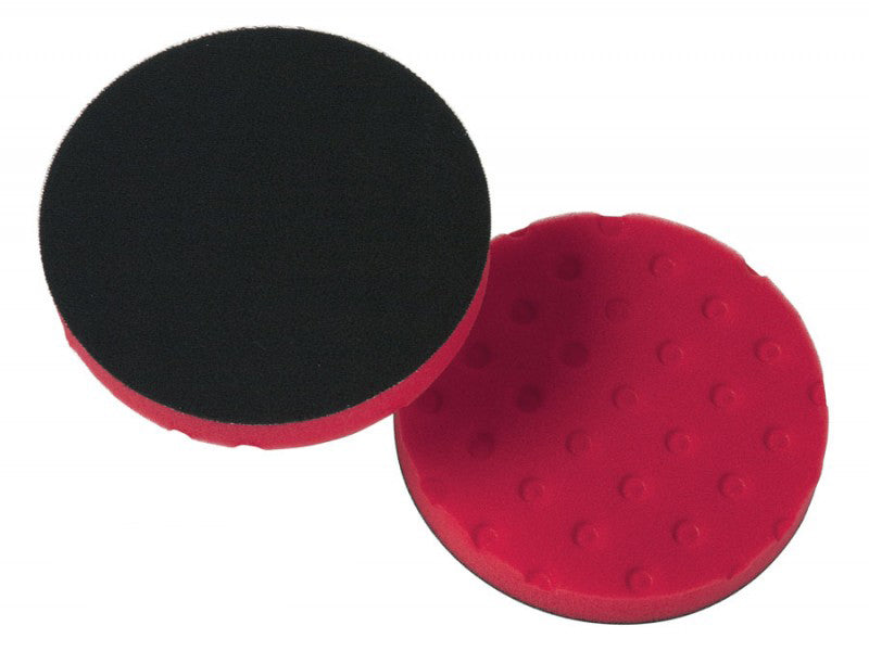 4" Lake Country CCS Red Foam Final Finishing Pad