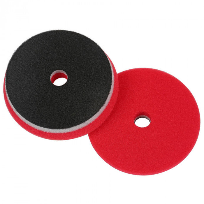 6.5" Lake Country HDO Red Finishing Pad
