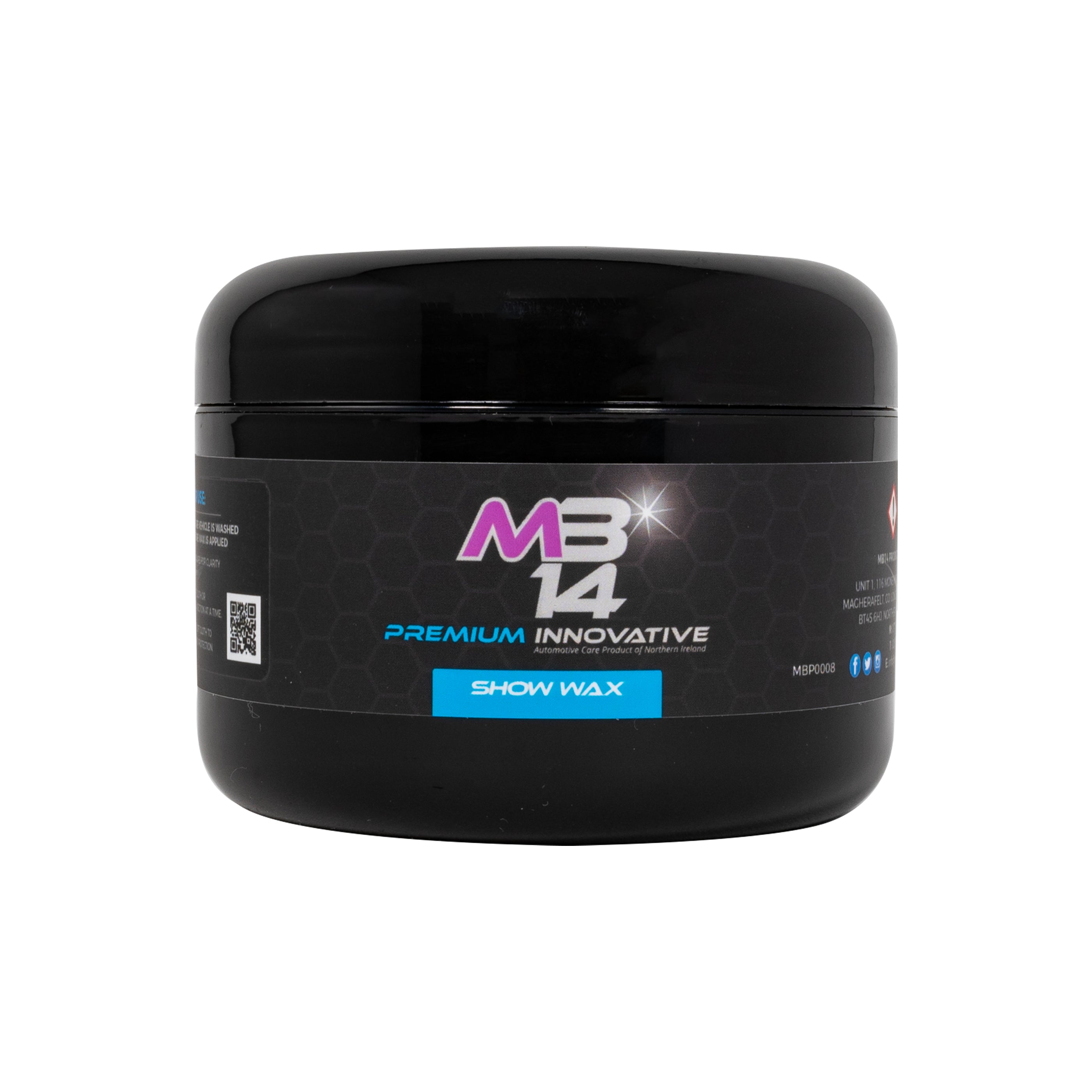 MB14 Show Wax