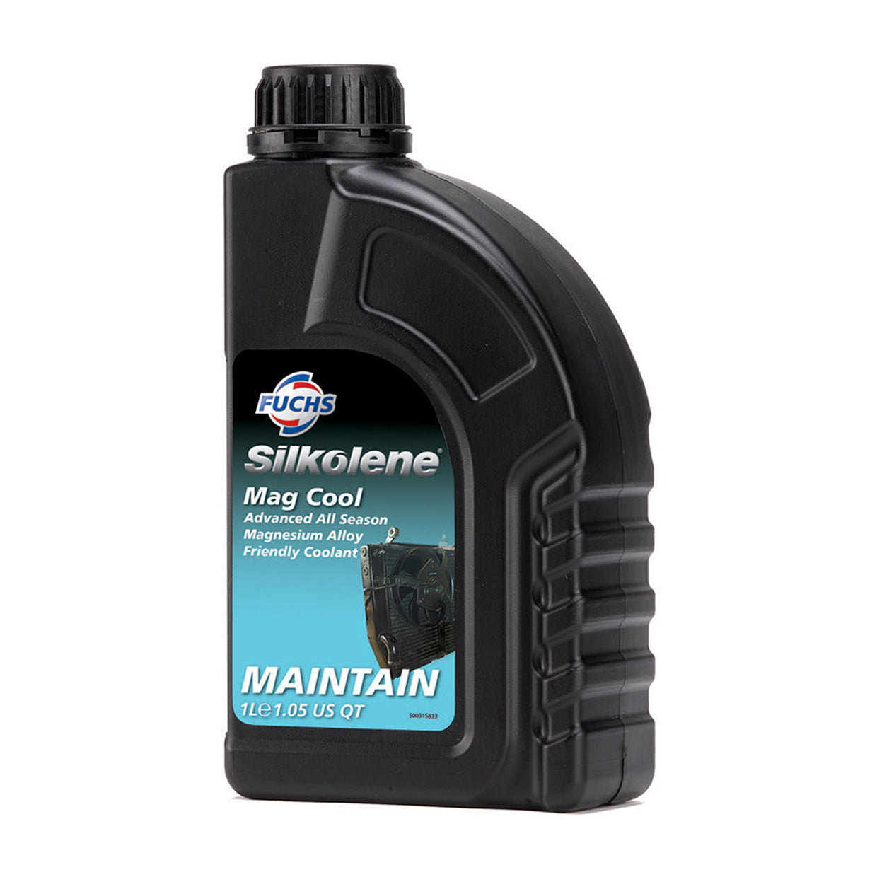 Fuchs Silkolene Mag Cool Advanced Magnesium Alloy Friendly Coolant