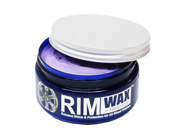 SmartWax Rim Wax Extreme Shine and Protection for Wheels 8oz