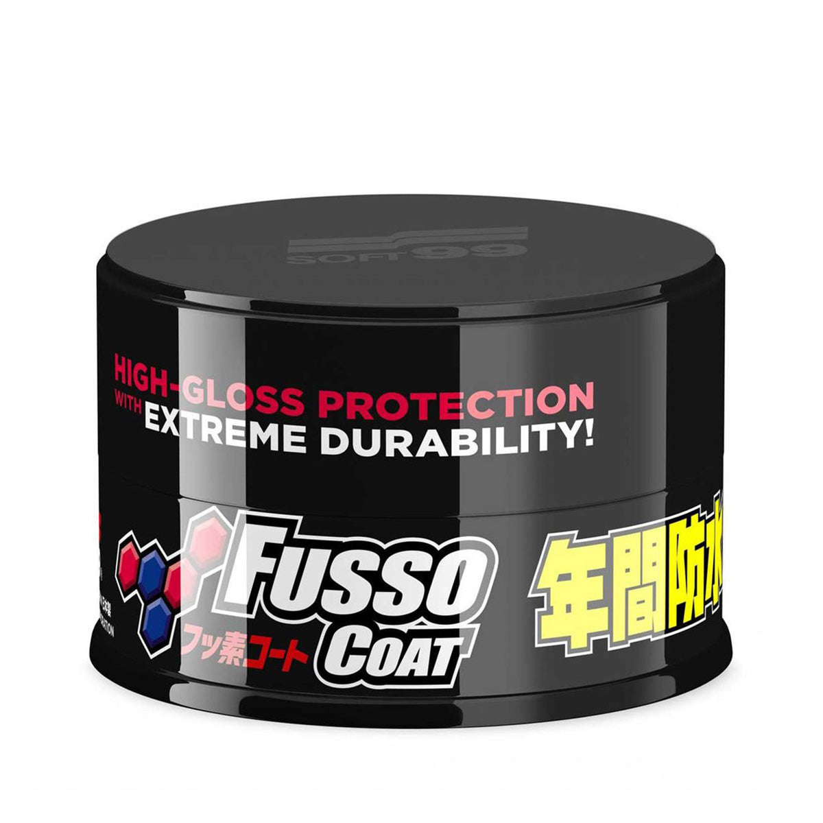 SOFT99 Fusso Coat Wax Dark 200g