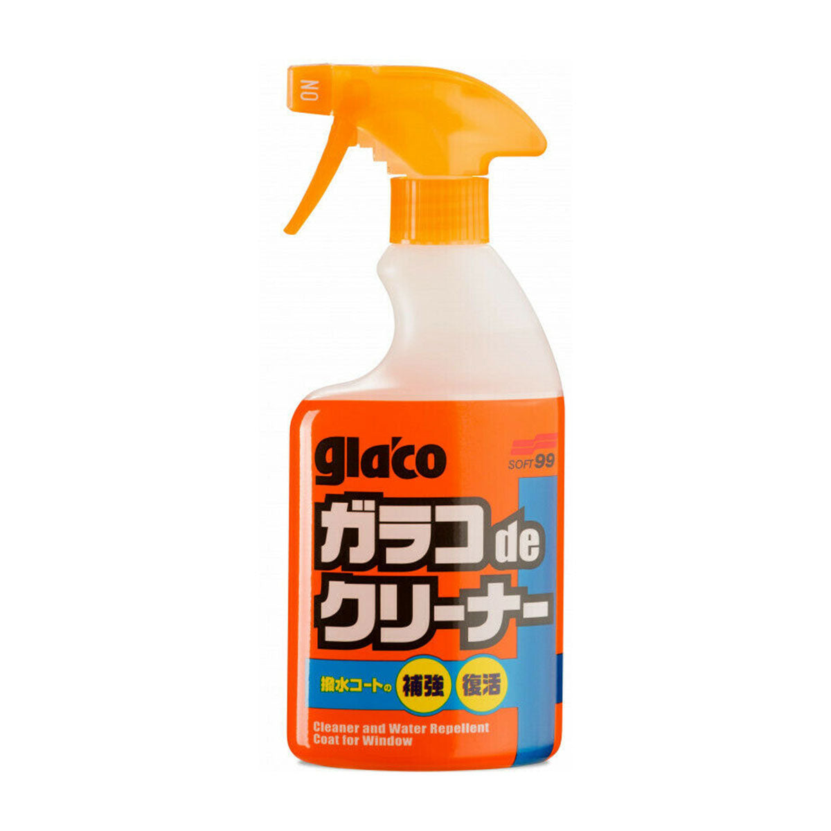 SOFT99 Glass Glaco De Cleaner 400ml