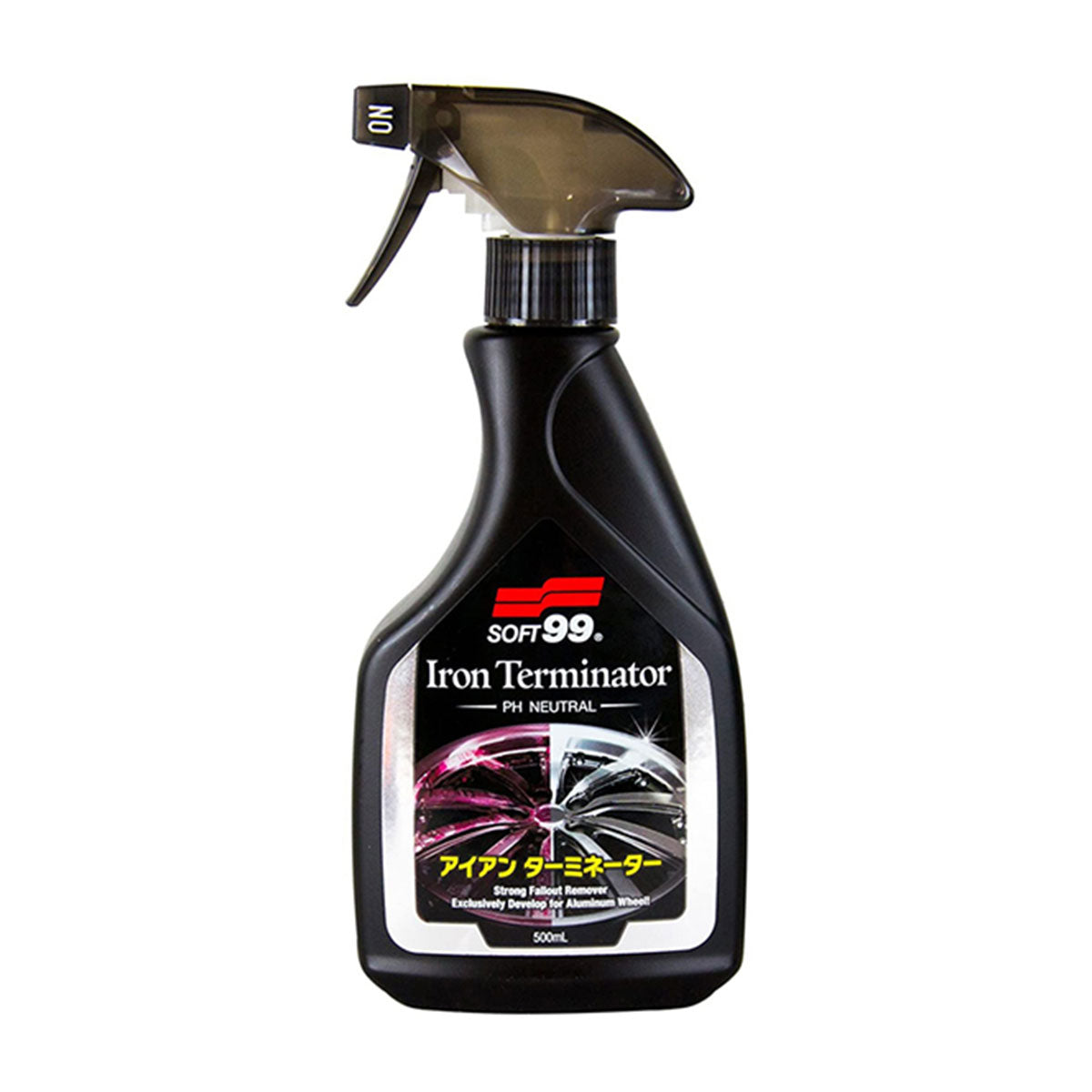 SOFT99 Iron Terminator 500ml