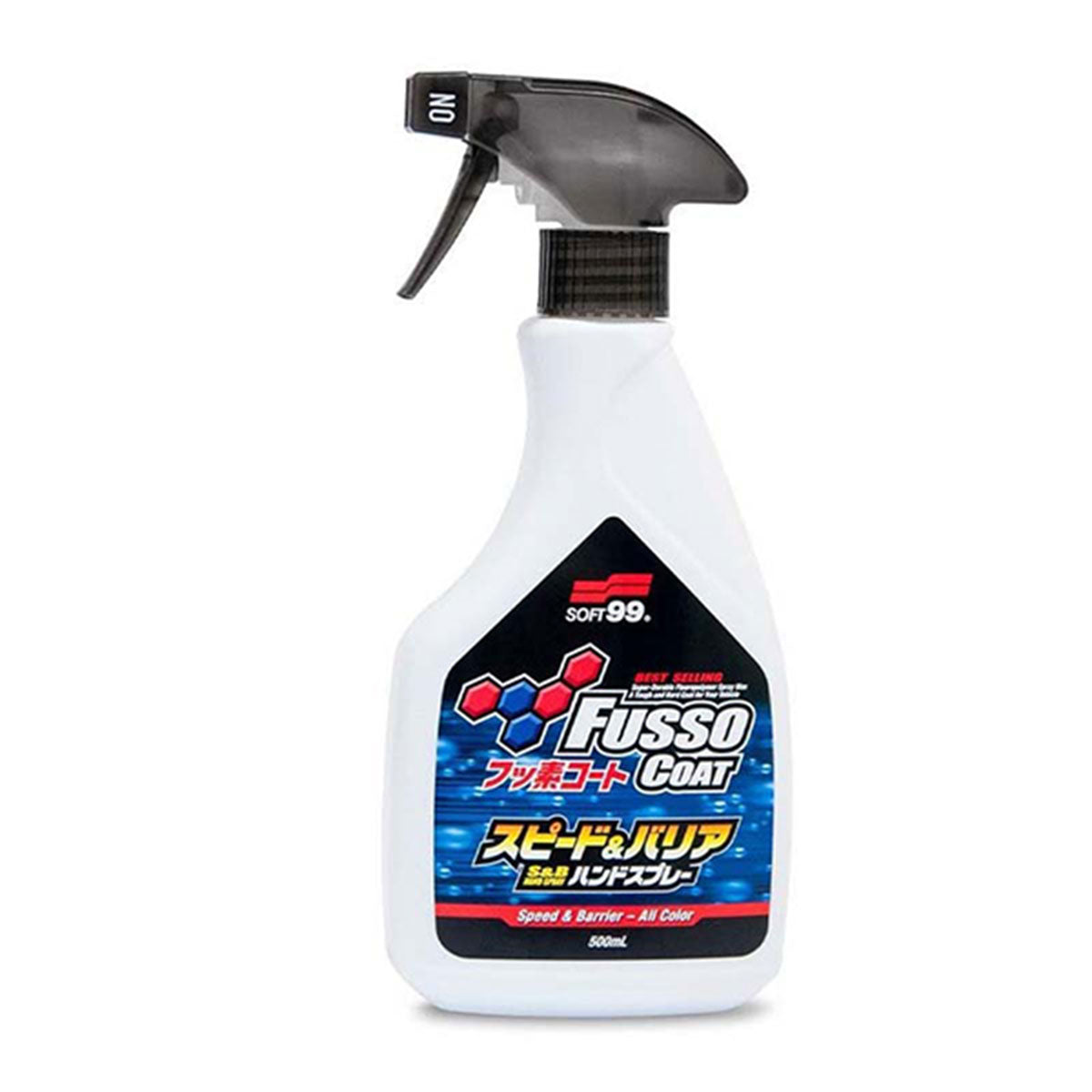 SOFT99 Fusso Coat Speed & Barrier 500ml