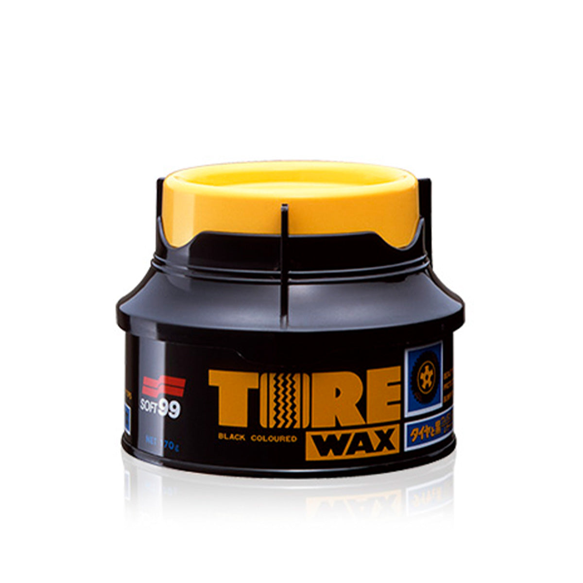 SOFT99 Tyre Black Wax 170g