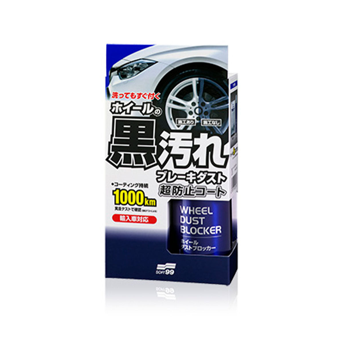 SOFT99 Wheel Dust Blocker 200ml