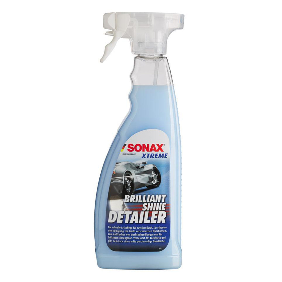 Sonax Xtreme Brilliant Shine Detailer 750ml