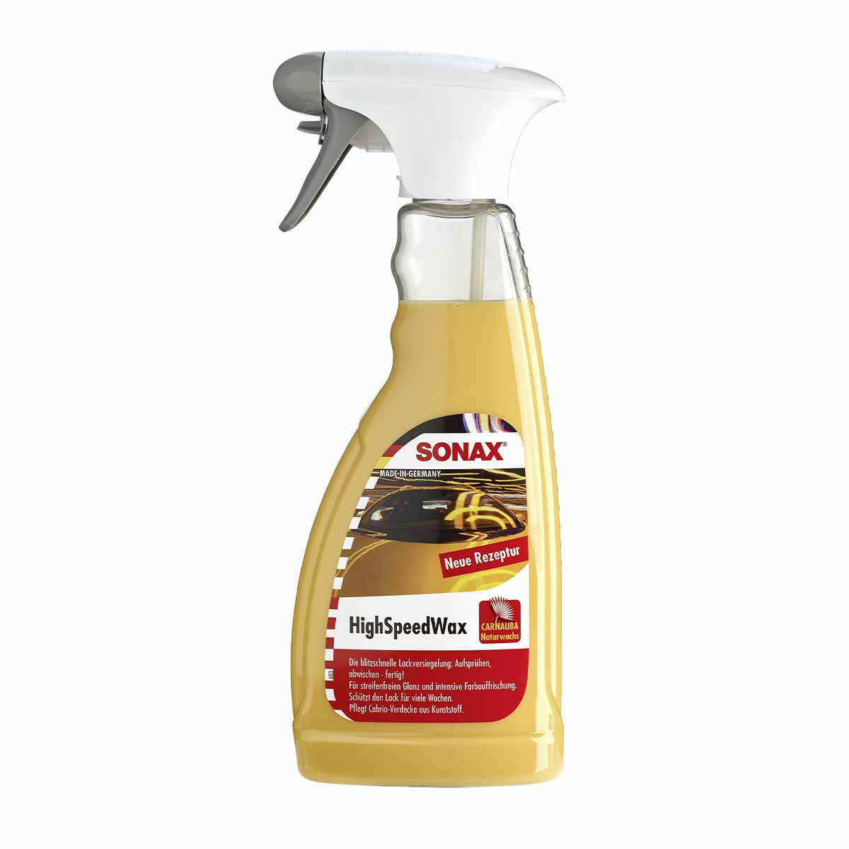 Sonax High Speed Spray Wax