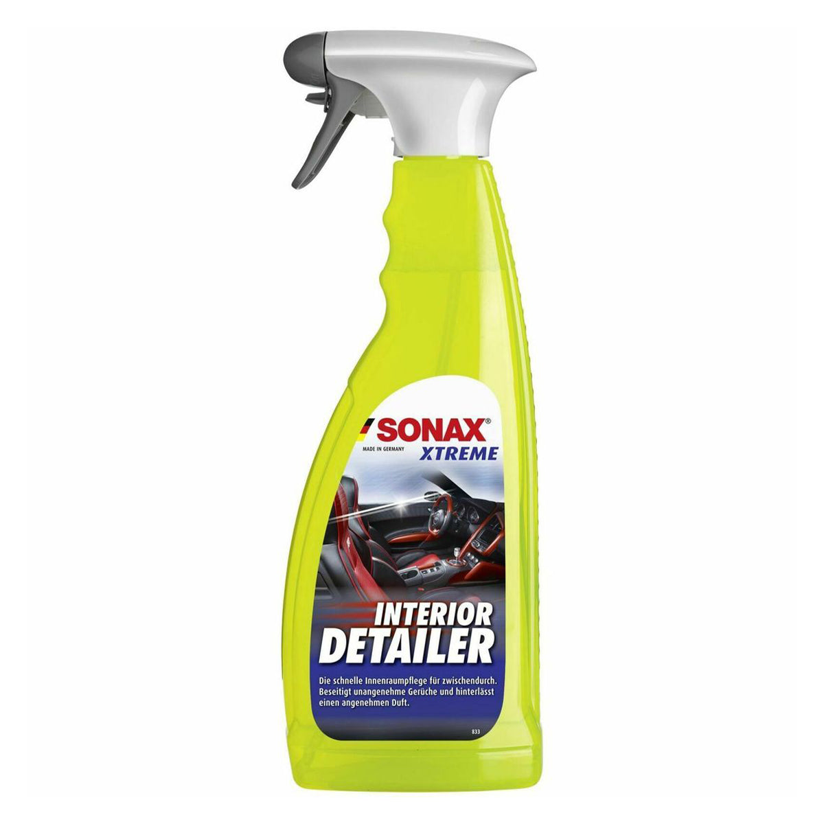 Sonax Xtreme Interior Detailer and Odour Eliminator 750ml