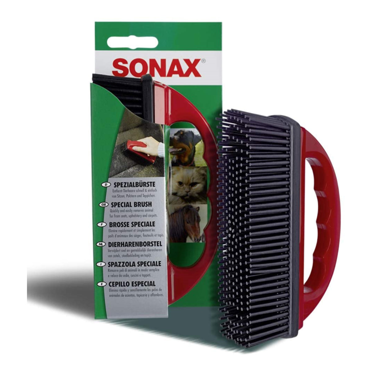 Sonax Special Brush