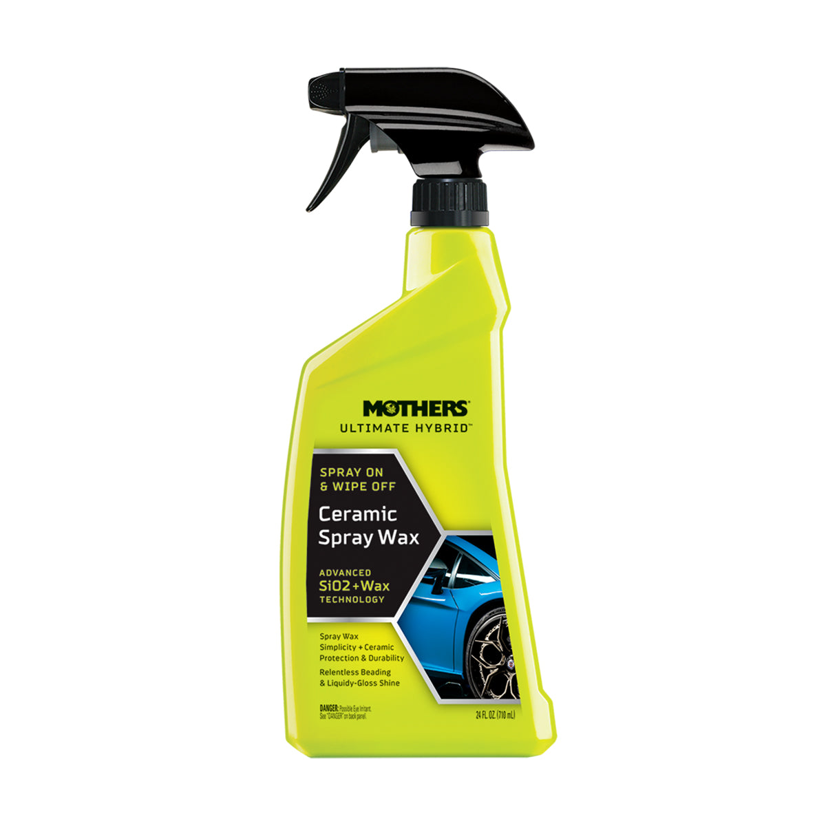 Mothers Ultimate Hybrid Ceramic Spray Wax Coating 710ml