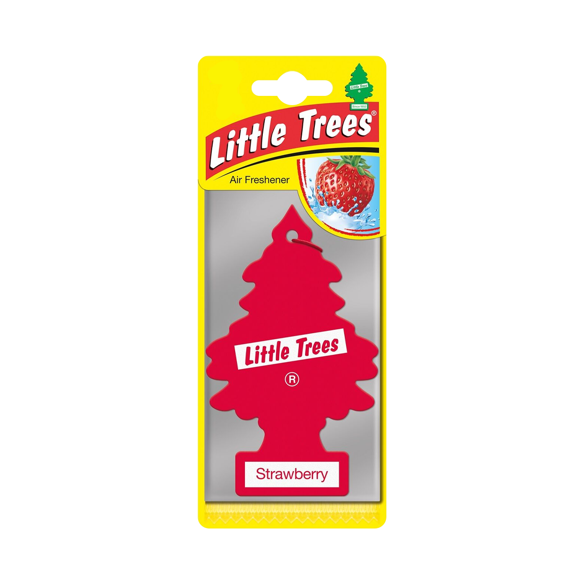 Little Tree's Strawberry Air Freshener