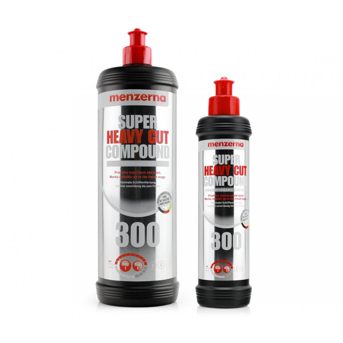 Menzerna 300 Super Heavy Cut Compound