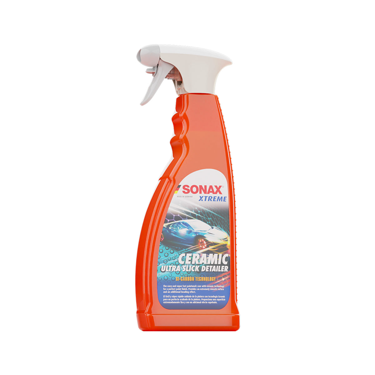 Sonax Xtreme Ceramic Ultra Slick Quick Detailer SI-Carbon Technology 750ml