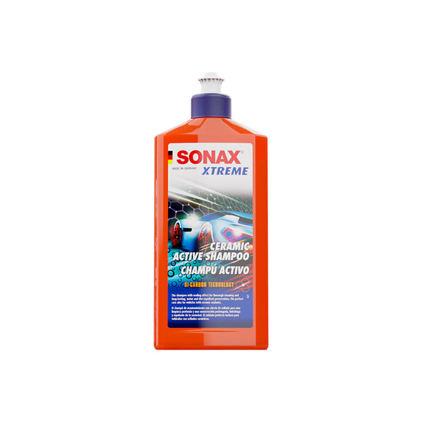 Sonax Xtreme Ceramic Active Shampoo SI-Carbon Technology 500ml