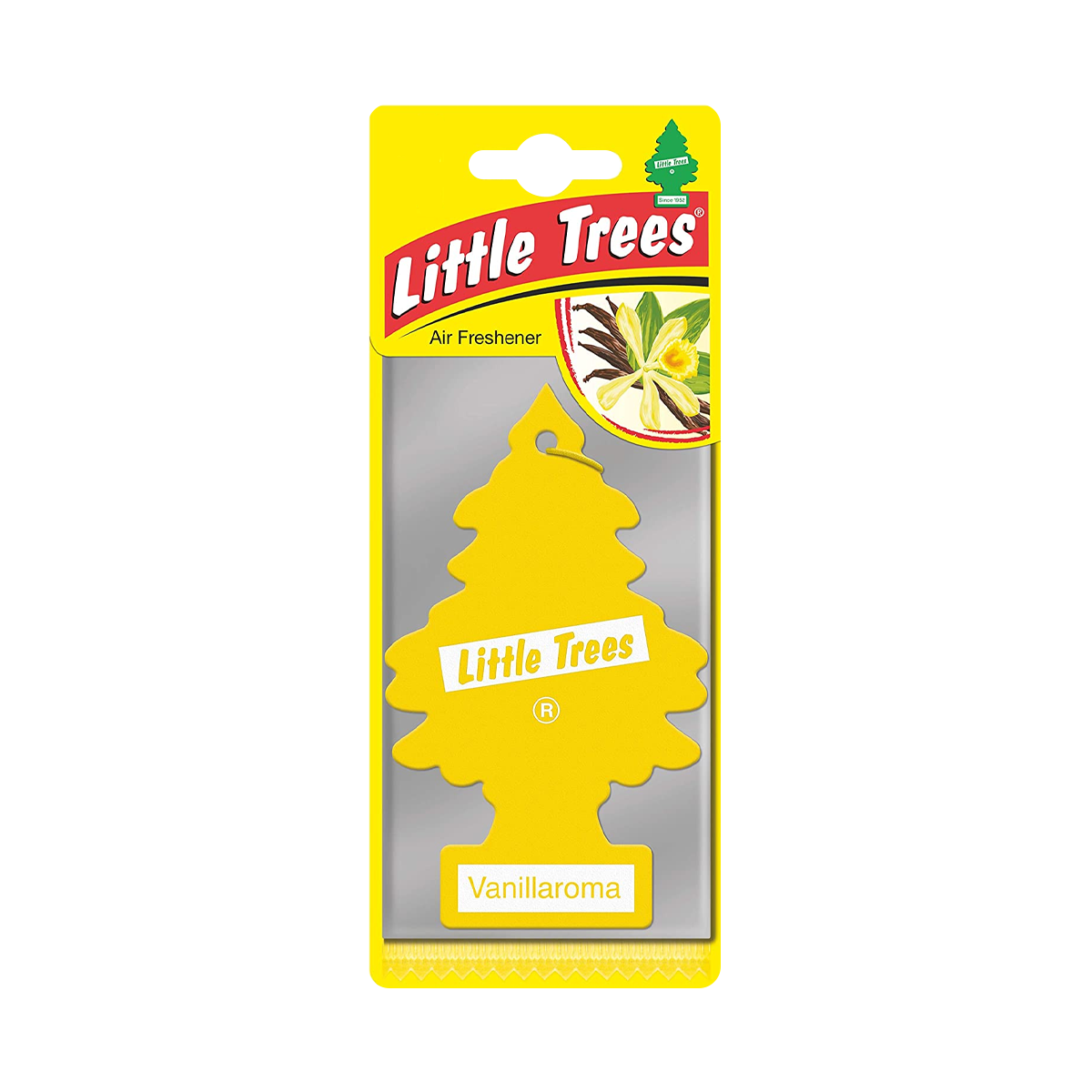 Little Tree's Vanilla Air Freshener