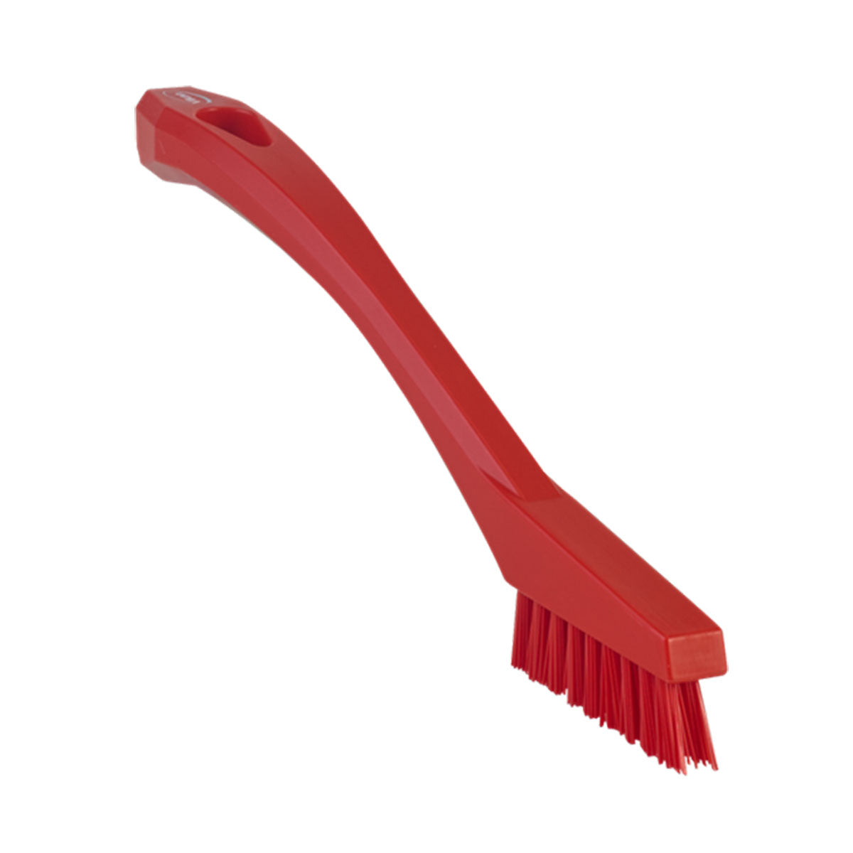 Vikan Very Hard Bristle Detail Brush