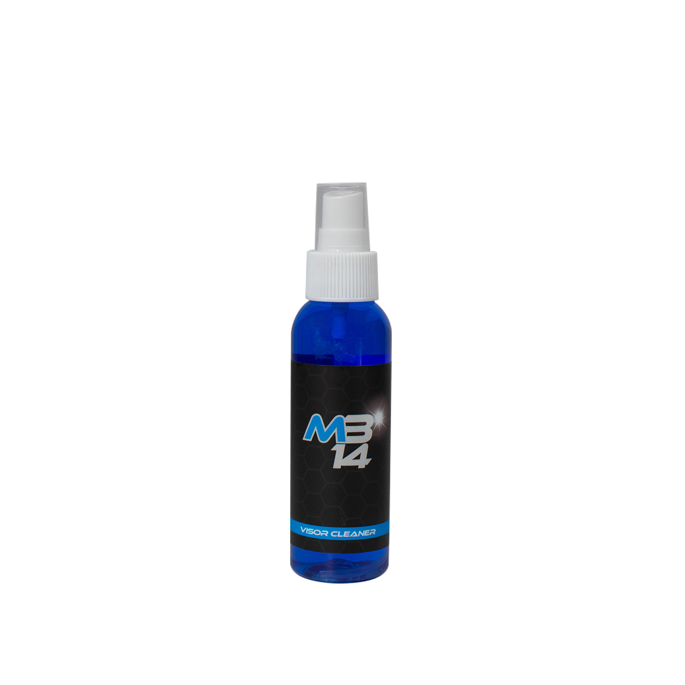 MB14 Spray On Visor Cleaner 250ml