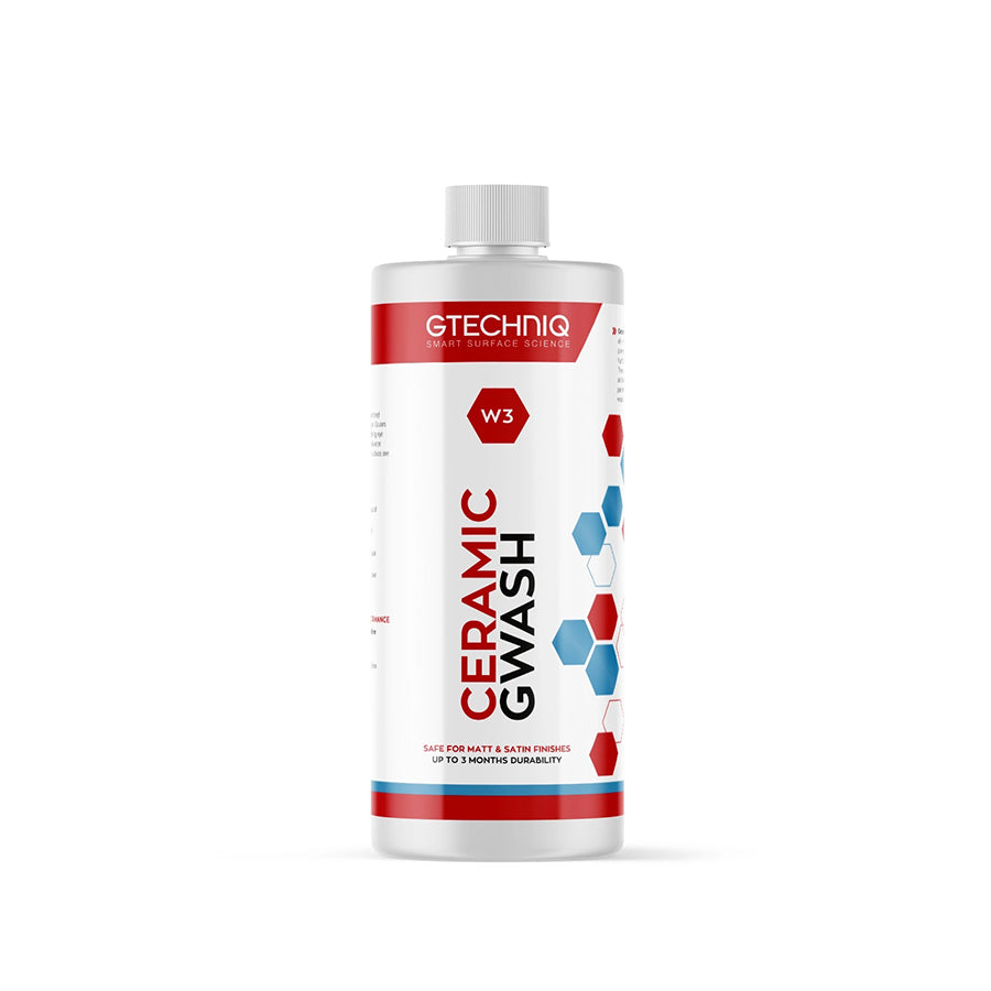 Gtechniq G-wash Ceramic Shampoo 500ml