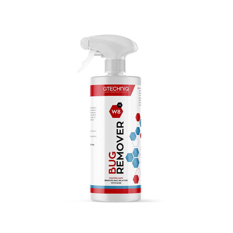 Gtechniq W8 Bug Remover