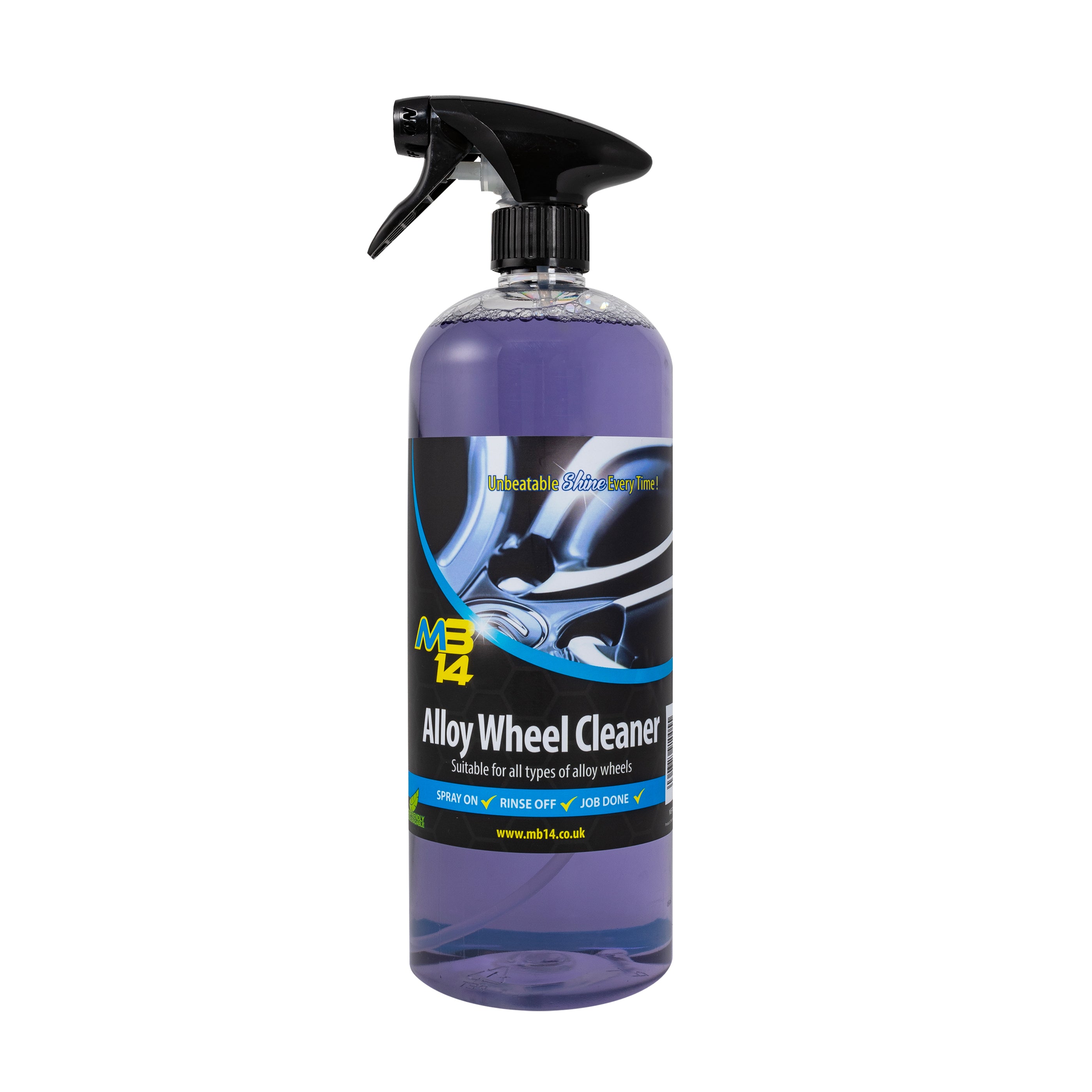 MB14 Alloy Wheel Cleaner