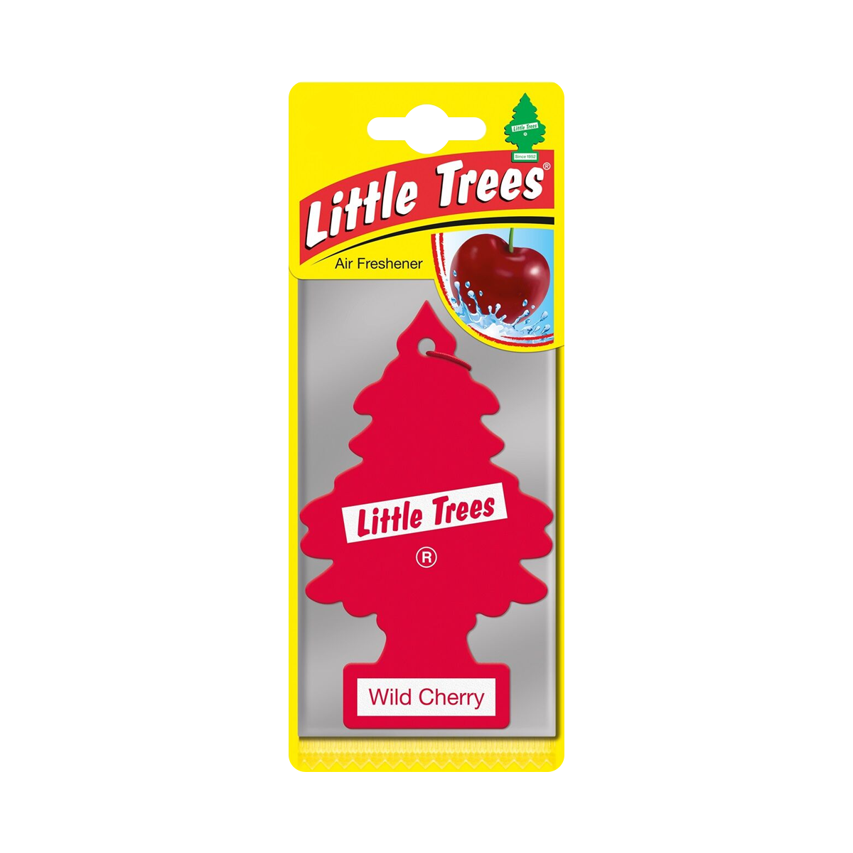 Little Tree's Wild Cherry Air Freshener