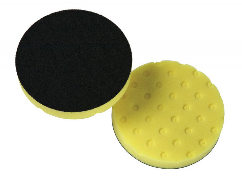 4" Lake Country CCS Yellow Cutting Pad