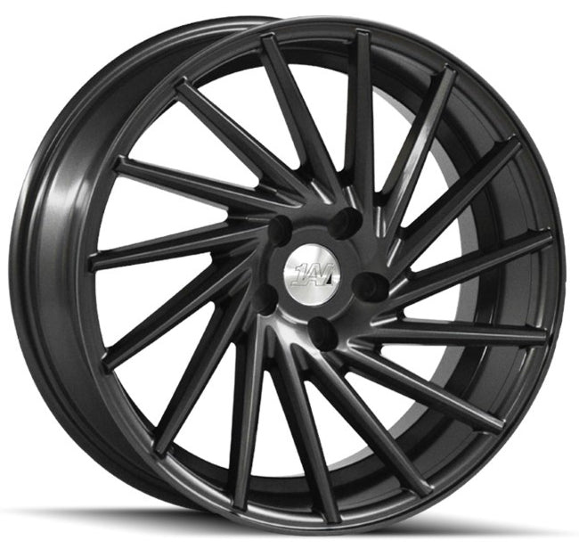 18" 1AV ZX1 Grey