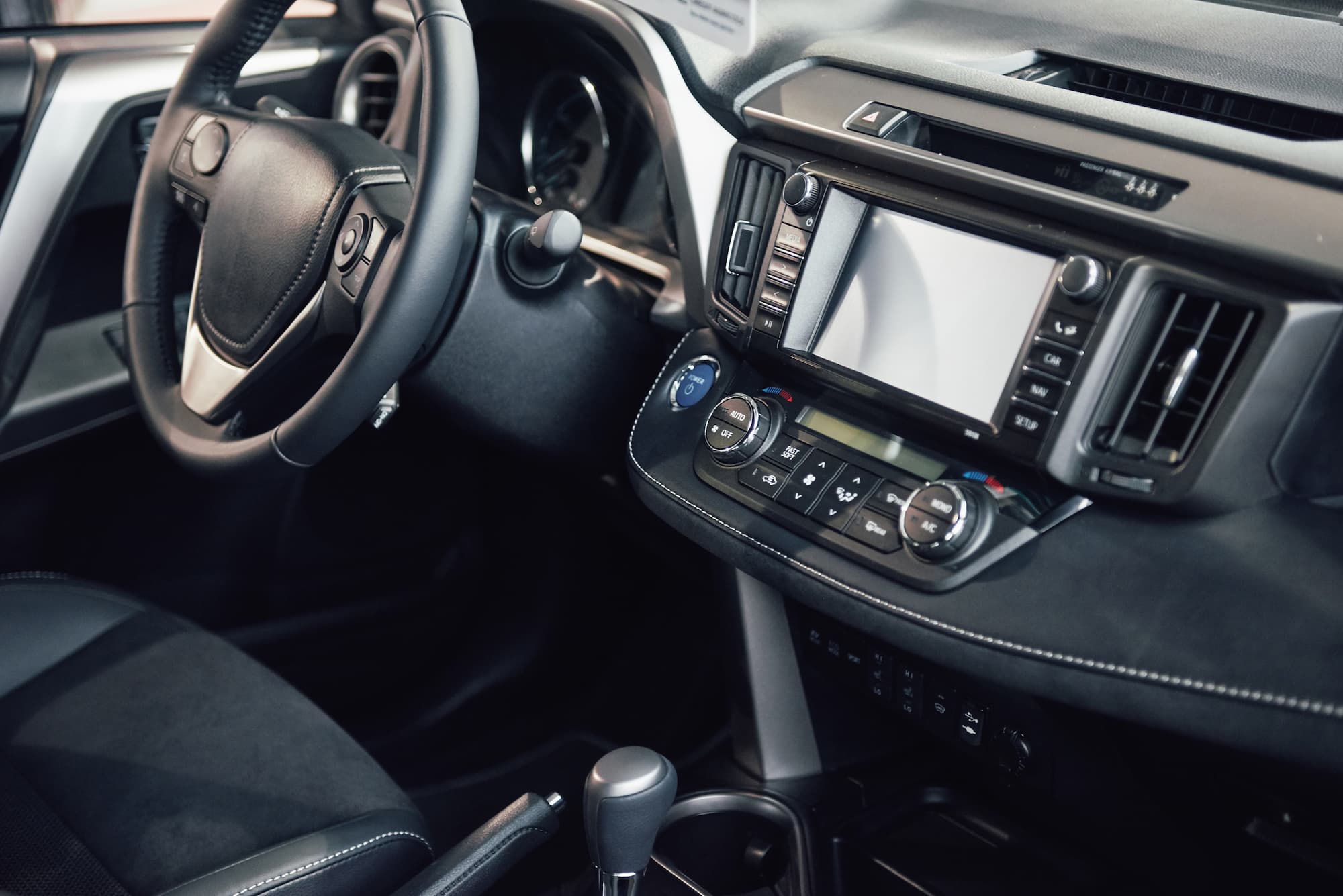 Interior Car Detailing Supplies