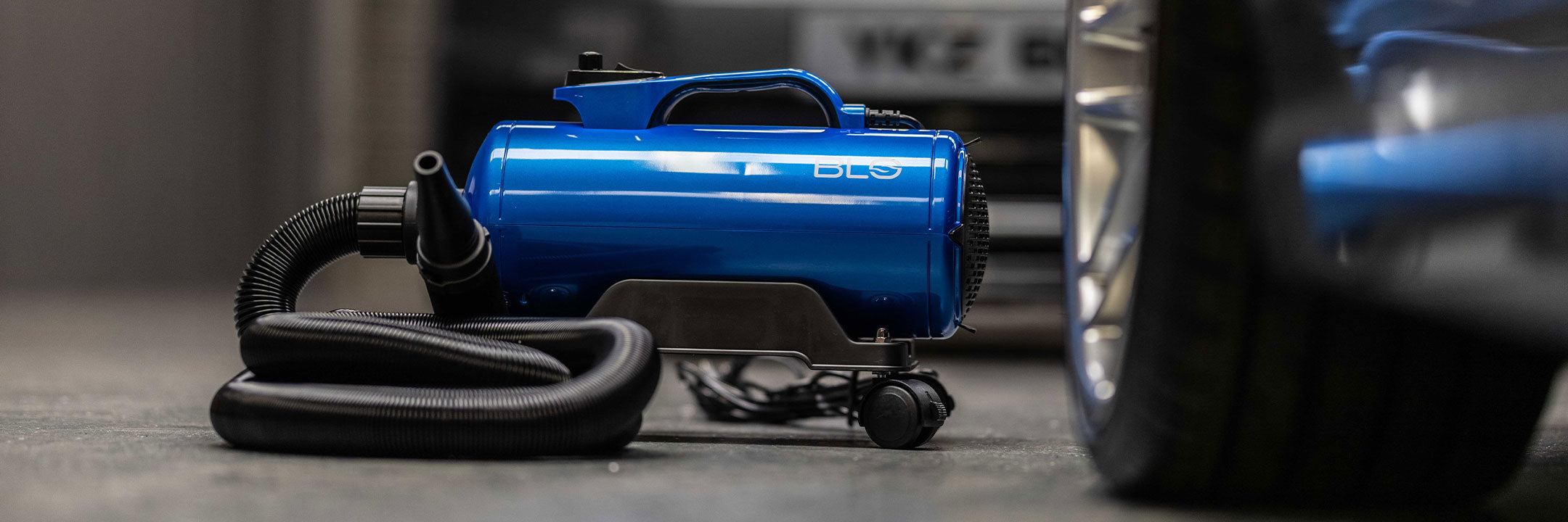 Blo Car Dryers