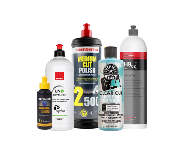 Compounds & Polishes