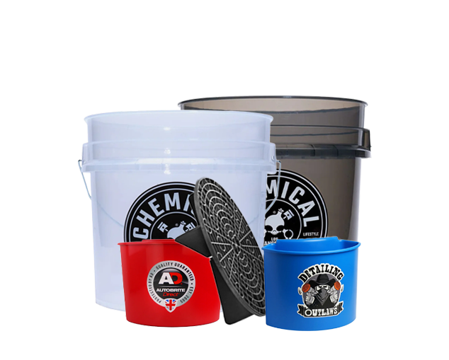 Buckets & Accessories