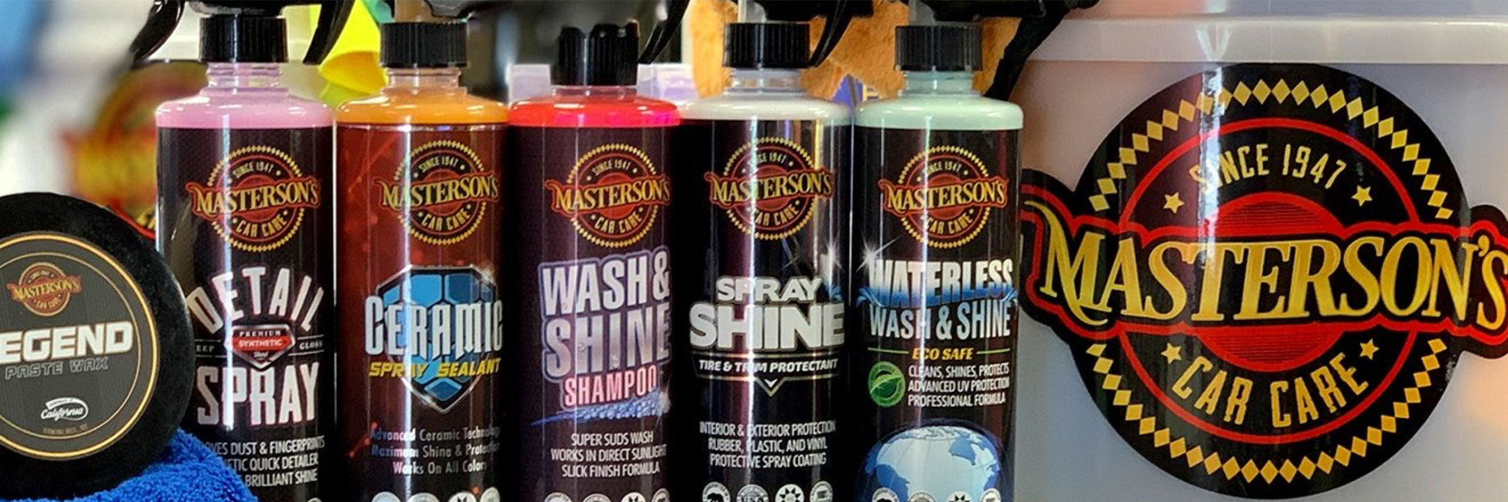 Masterson's Car Care