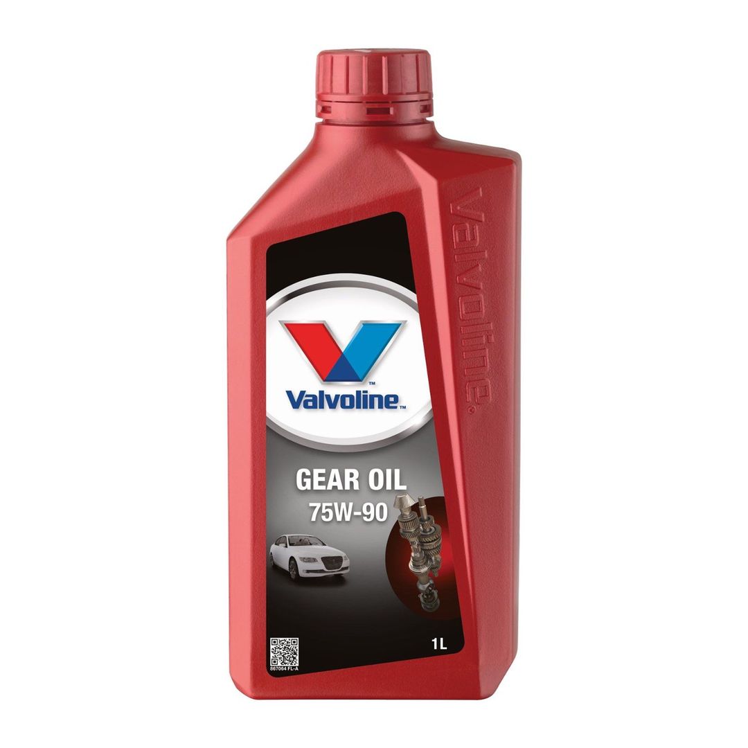 Differential & Axle Oil