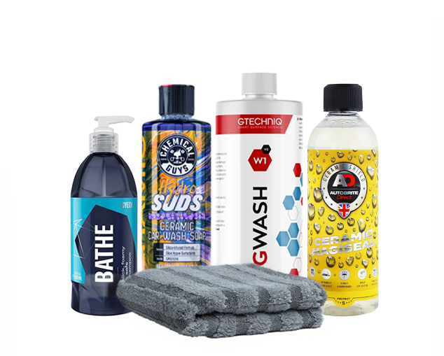 Wash & Dry