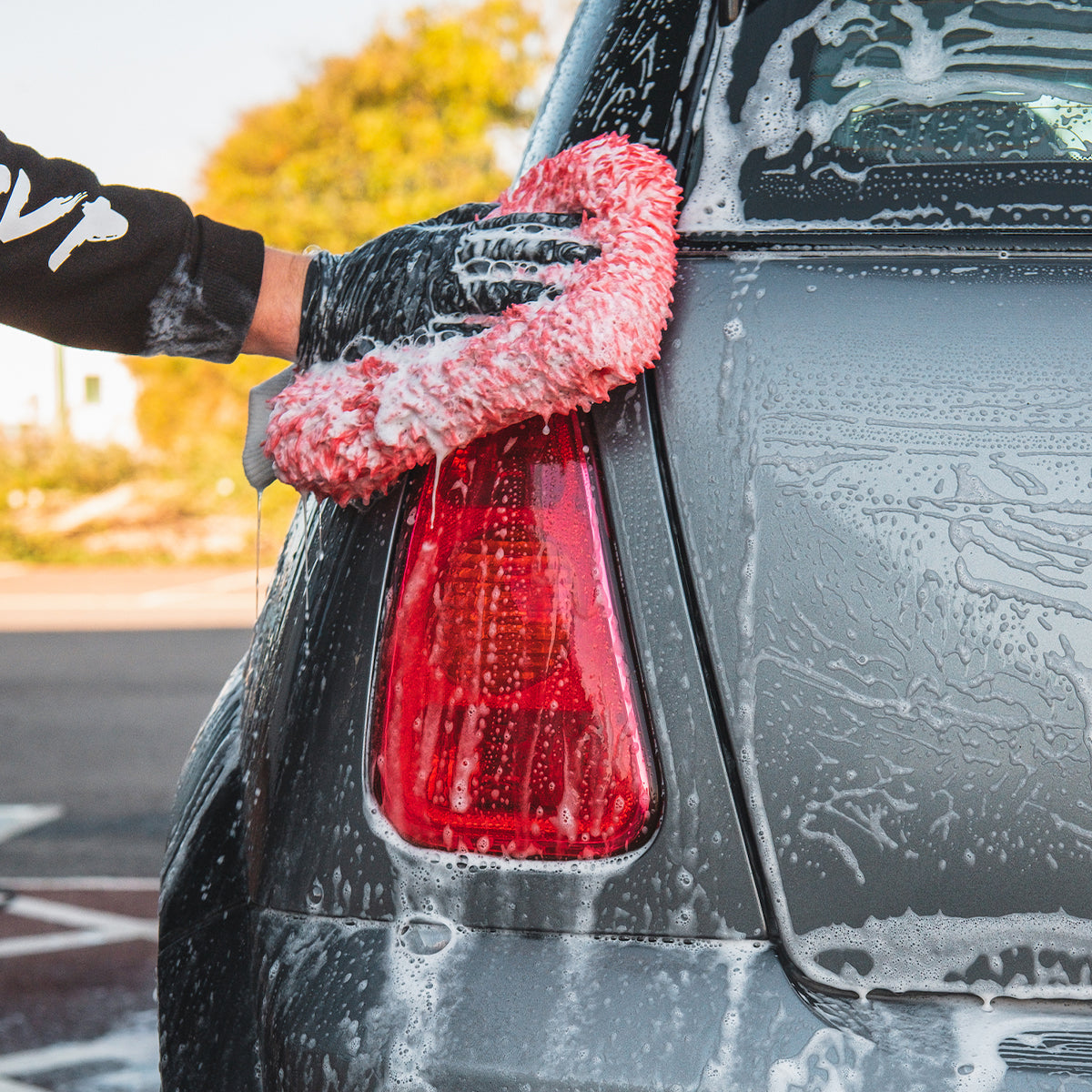 Washing & Drying