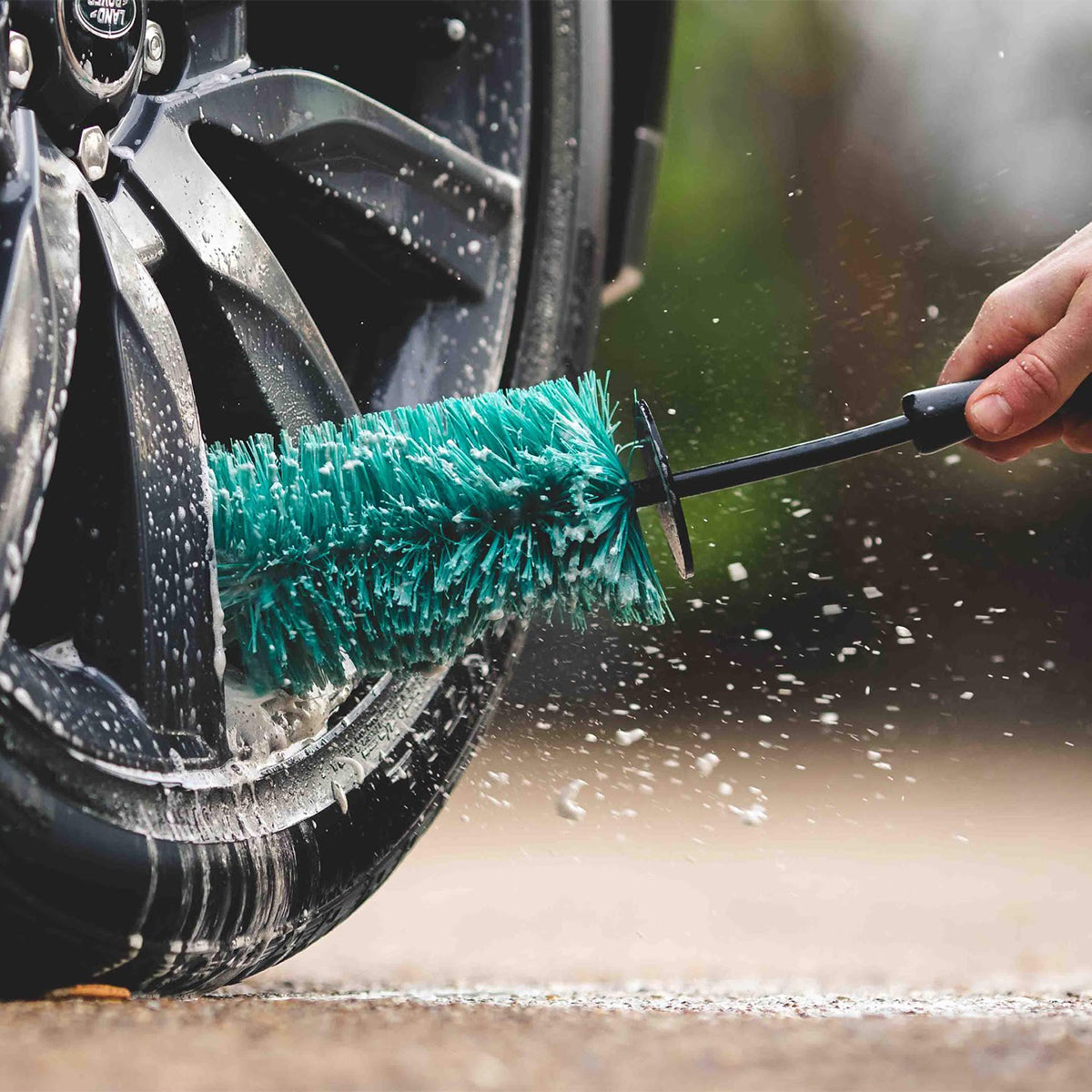 Wheel & Tyre