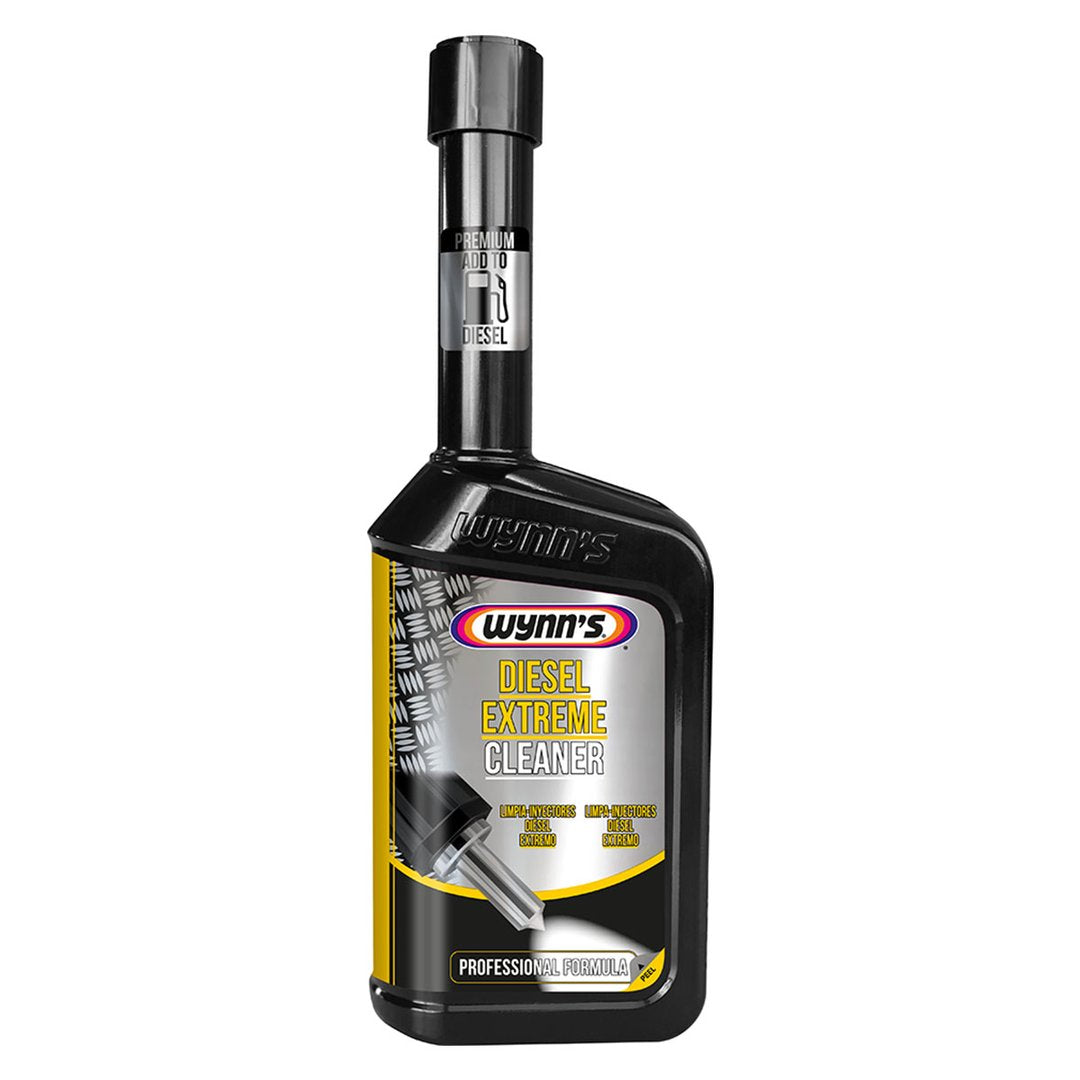 Engine & Fuel Additives